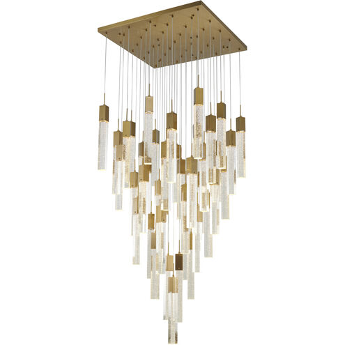 Canada 35.43 inch Gold Chandelier Ceiling Light